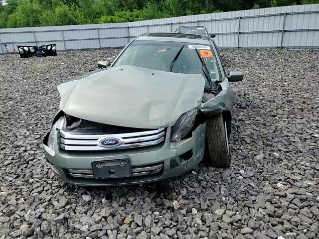 2008 Ford Fusion Se VIN: 3FAHP07Z88R195432 Lot: 59686584