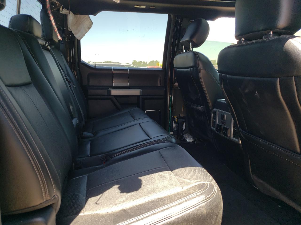 2018 Ford F150 Supercrew VIN: 1FTEW1EG7JKE58186 Lot: 57626174