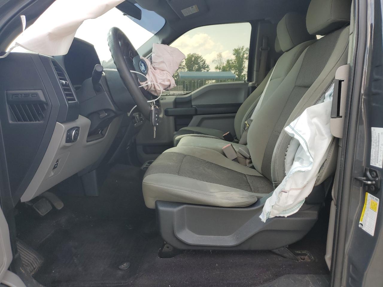 2016 Ford F150 Super Cab VIN: 1FTEX1EPXGFA43149 Lot: 61192834