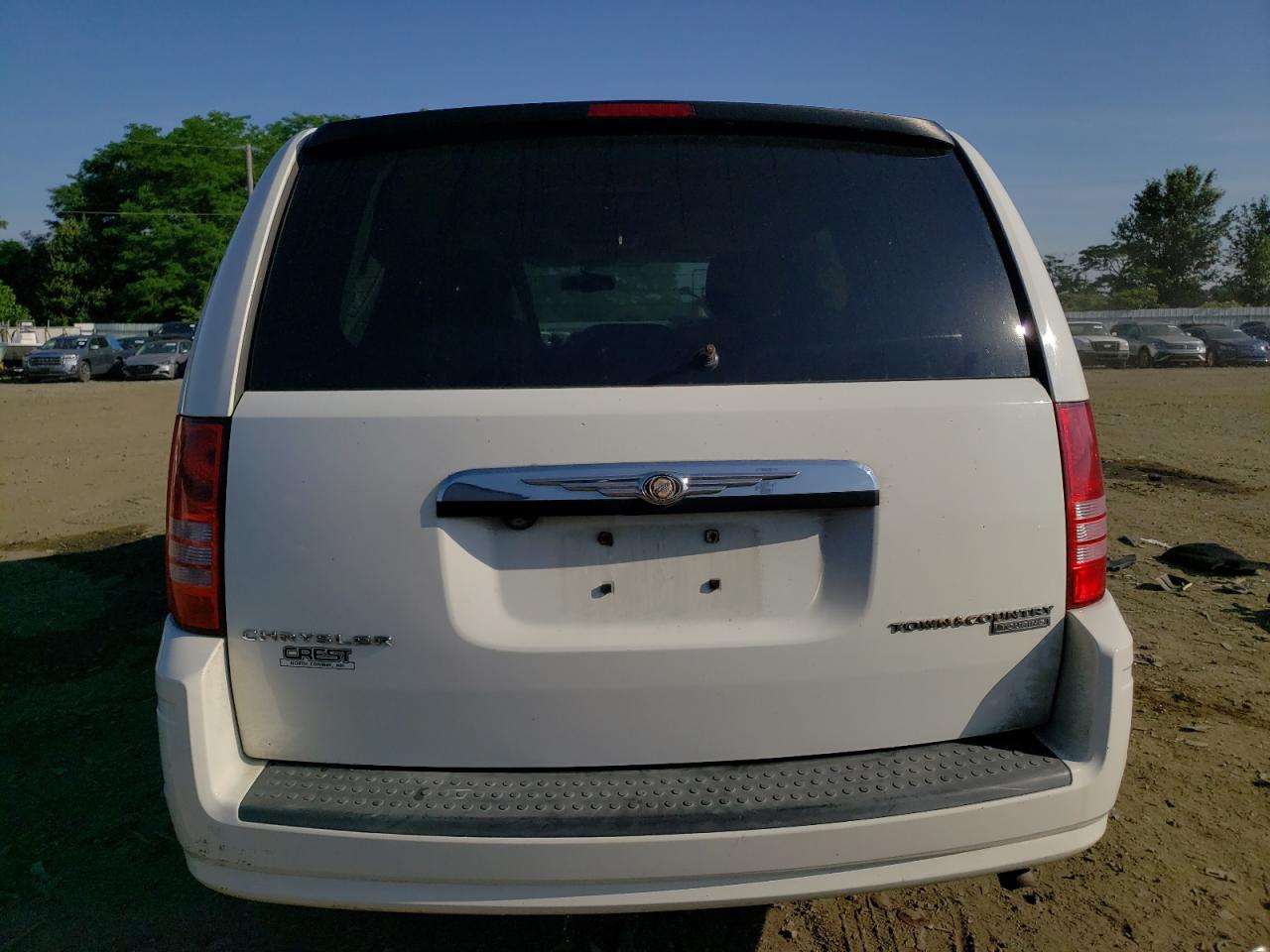 2009 Chrysler Town & Country Touring VIN: 2A8HR54159R542778 Lot: 59058364