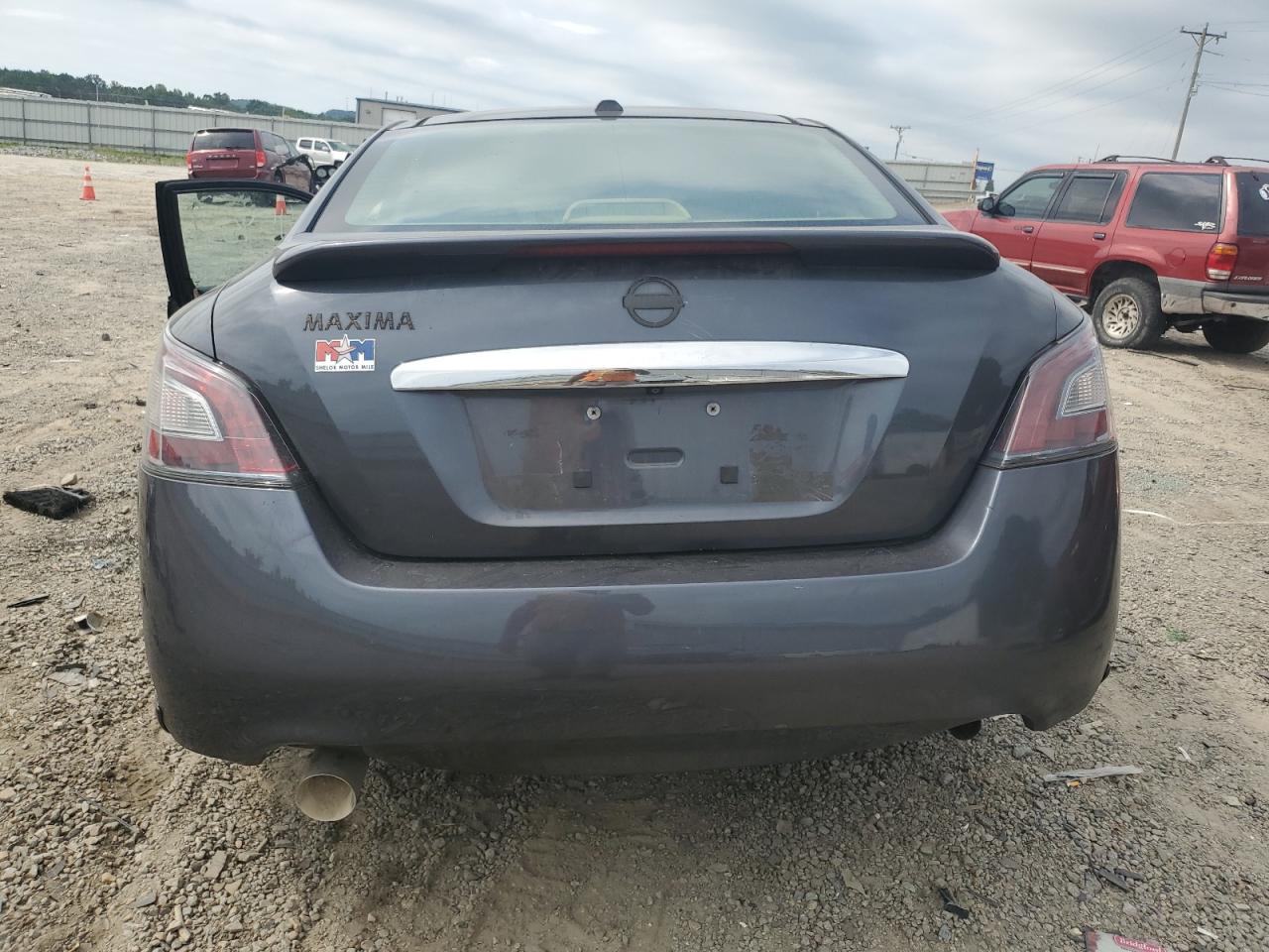 1N4AA5AP6CC828590 2012 Nissan Maxima S