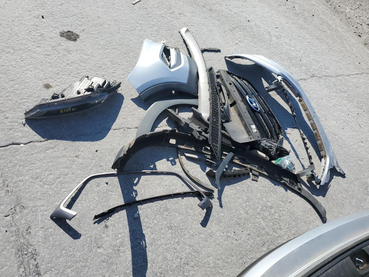 2016 Hyundai Tucson Limited VIN: KM8J3CA2XGU125289 Lot: 58840704