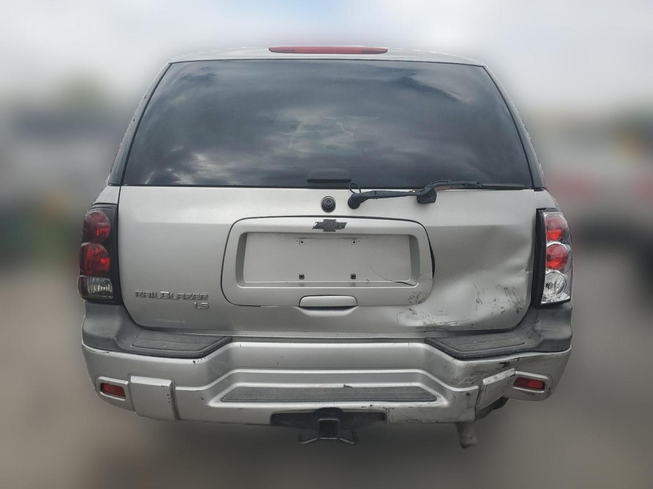 2005 Chevrolet Trailblazer Ls VIN: 1GNDT13SX52238307 Lot: 61964264