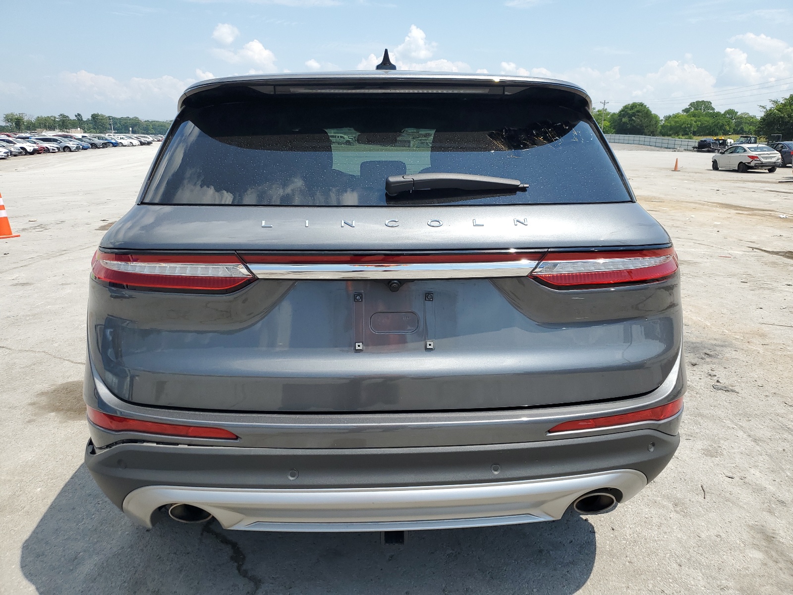 5LMCJ1C95NUL19560 2022 Lincoln Corsair