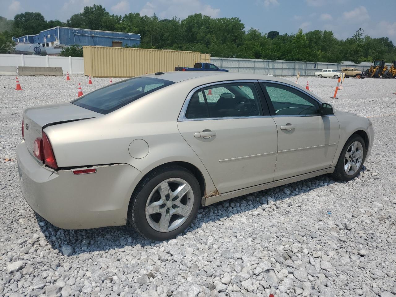 2009 Chevrolet Malibu 1Lt VIN: 1G1ZH57B69F136852 Lot: 59938244