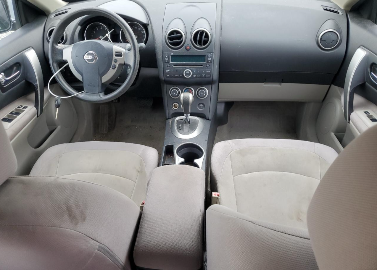 JN8AS58V79W193094 2009 Nissan Rogue S