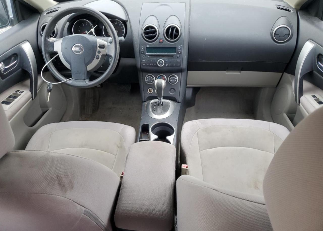 2009 Nissan Rogue S VIN: JN8AS58V79W193094 Lot: 61070794