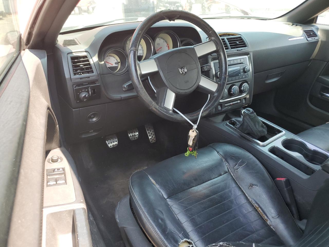 2009 Dodge Challenger R/T VIN: 2B3LJ54TX9H557939 Lot: 59080634