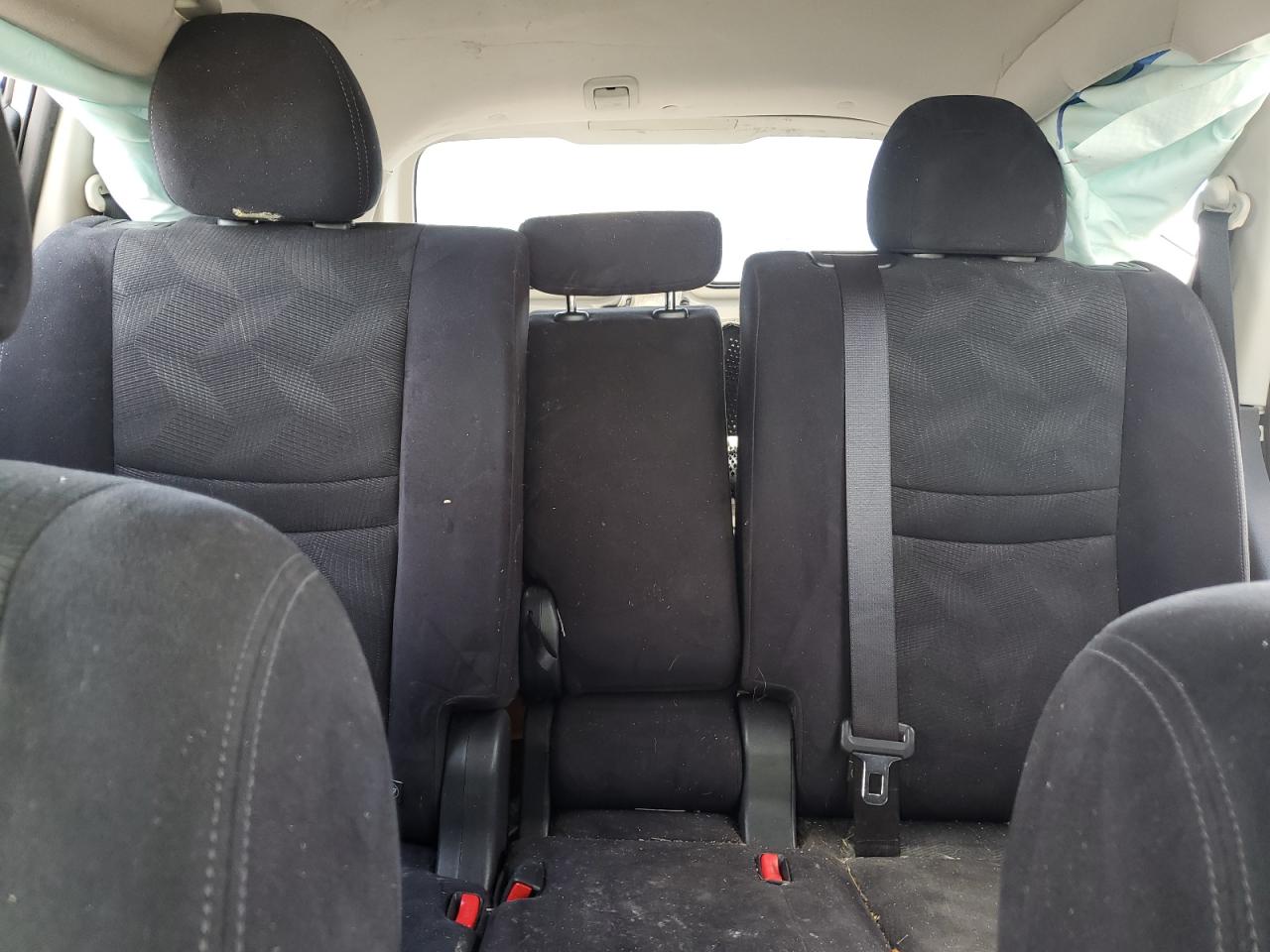 2016 Nissan Rogue S VIN: JN8AT2MV6GW146055 Lot: 60344154