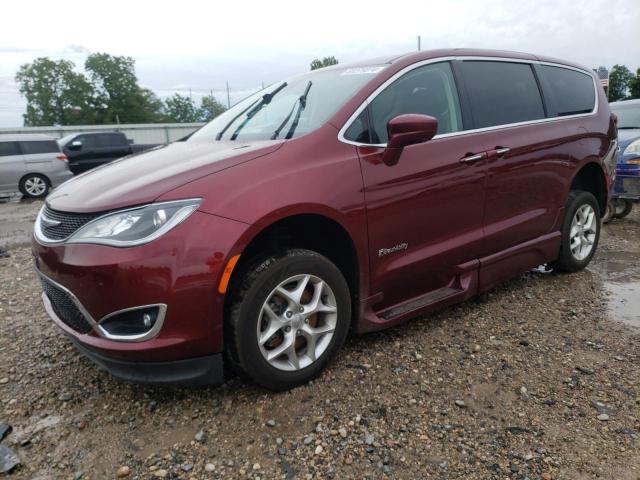  CHRYSLER PACIFICA 2020 Бордовый