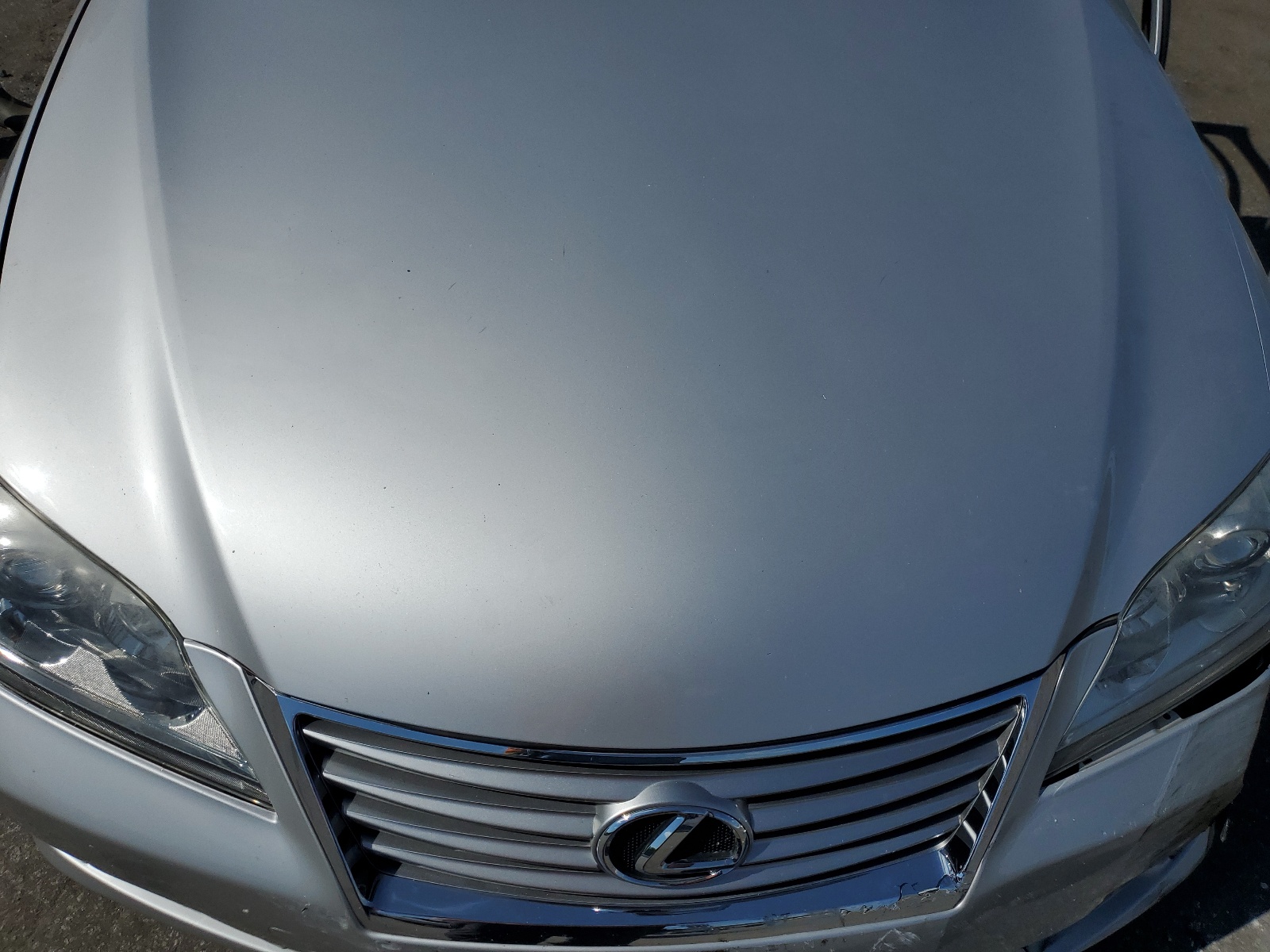 JTHBK1EG7A2363415 2010 Lexus Es 350