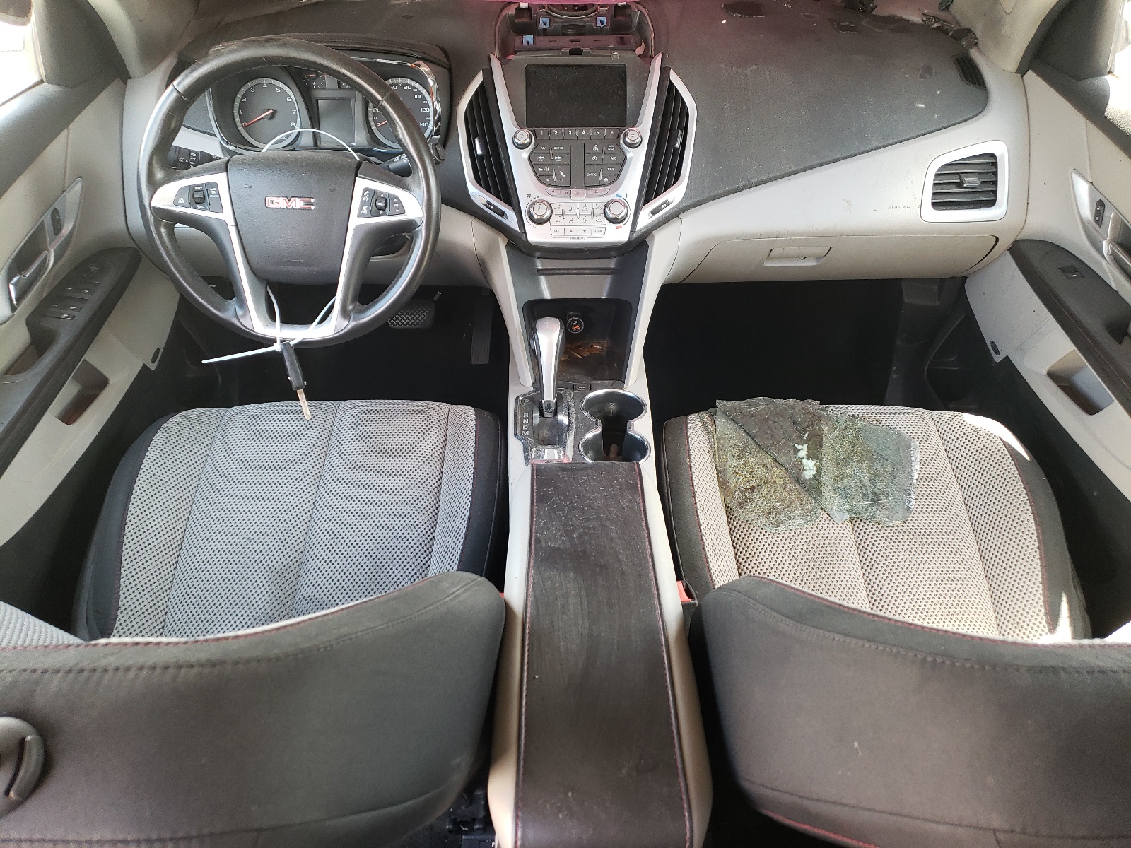 2GKFLWEK7F6113947 2015 GMC Terrain Sle