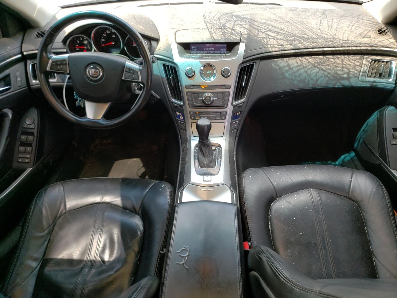 2009 Cadillac Cts VIN: 1G6DG577990135202 Lot: 59308334