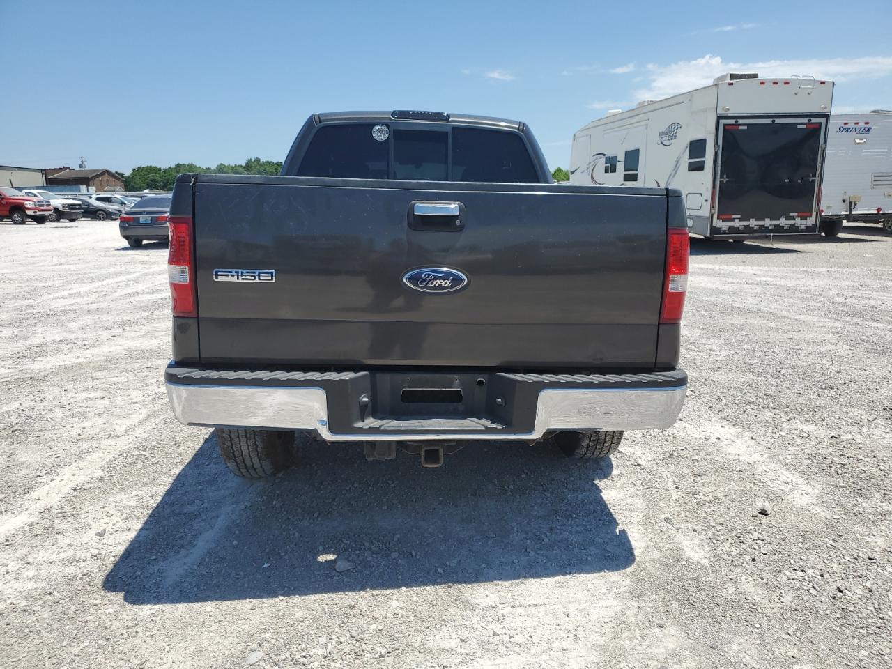 2006 Ford F150 VIN: 1FTPX14516FA14646 Lot: 59073474