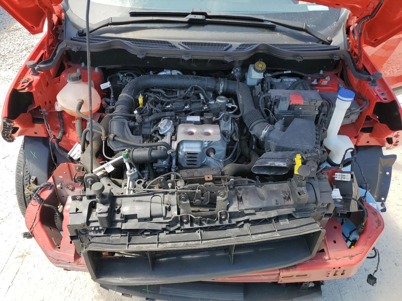 2020 Ford Ecosport Se VIN: MAJ3S2GE9LC324657 Lot: 58451374