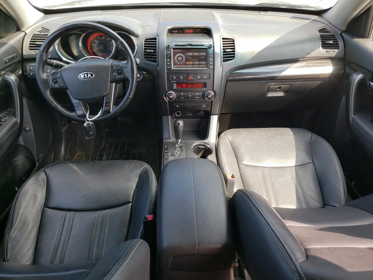 2013 Kia Sorento Sx VIN: 5XYKWDA20DG351392 Lot: 60286854