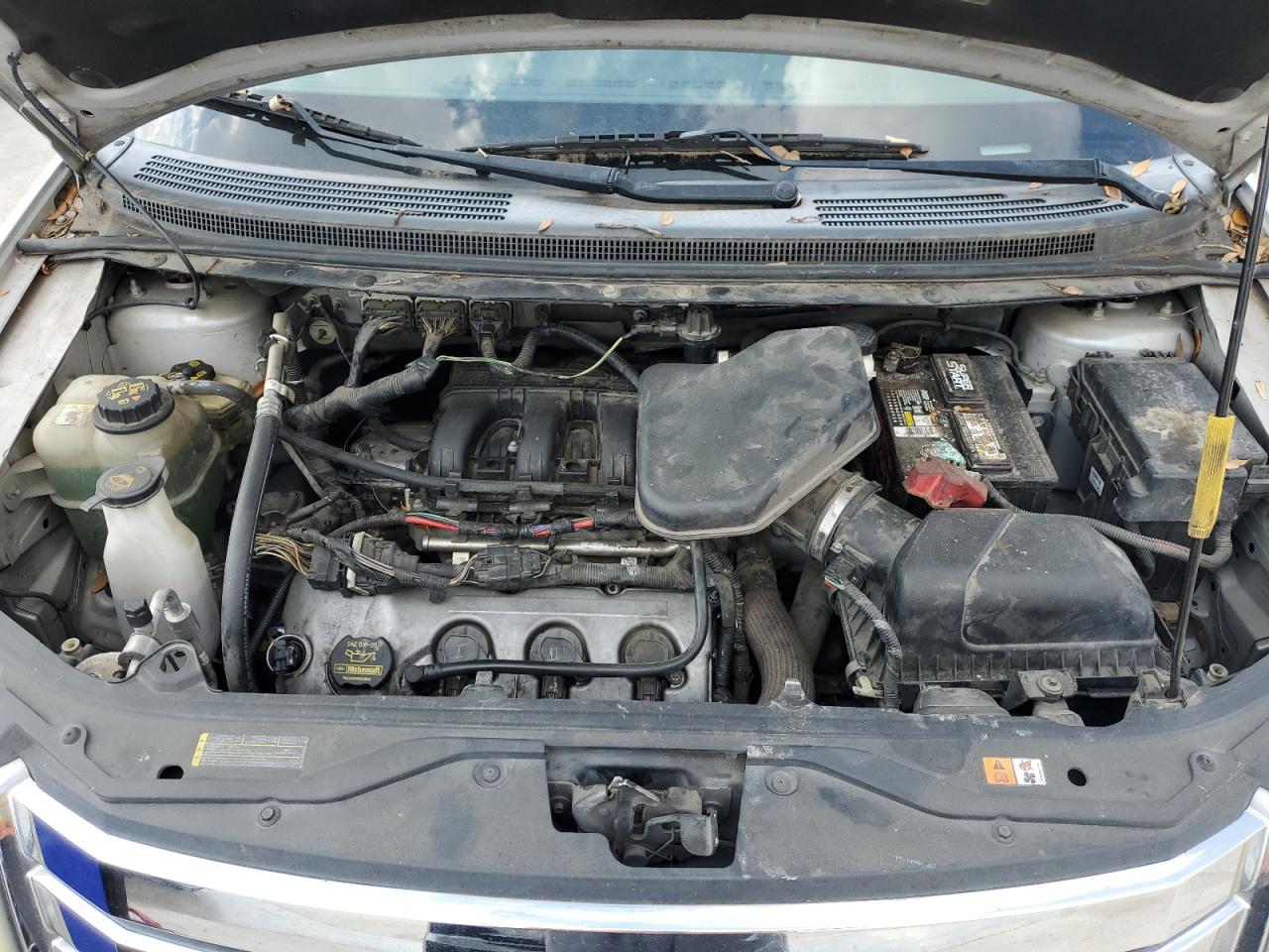 2010 Ford Edge - Image 12