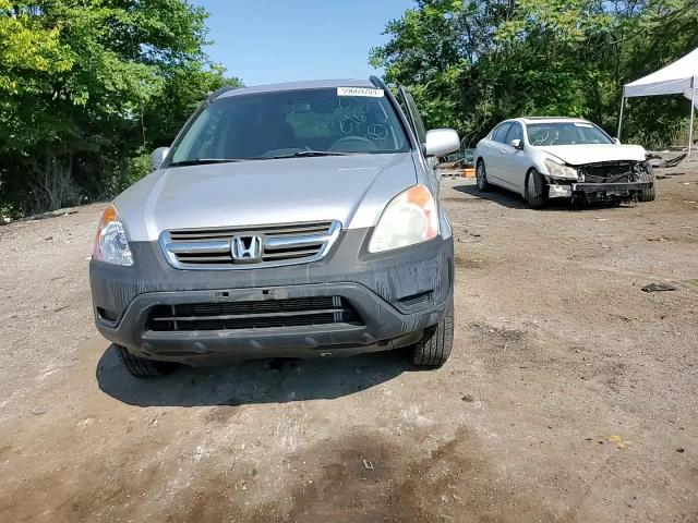 2003 Honda Cr-V Ex VIN: SHSRD78803U140739 Lot: 59669704