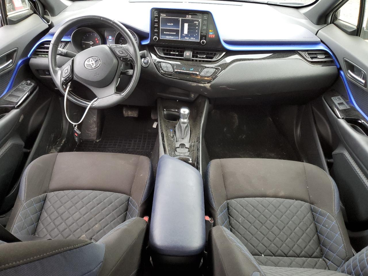 2020 Toyota C-Hr Xle VIN: JTNKHMBX0L1067405 Lot: 58617354