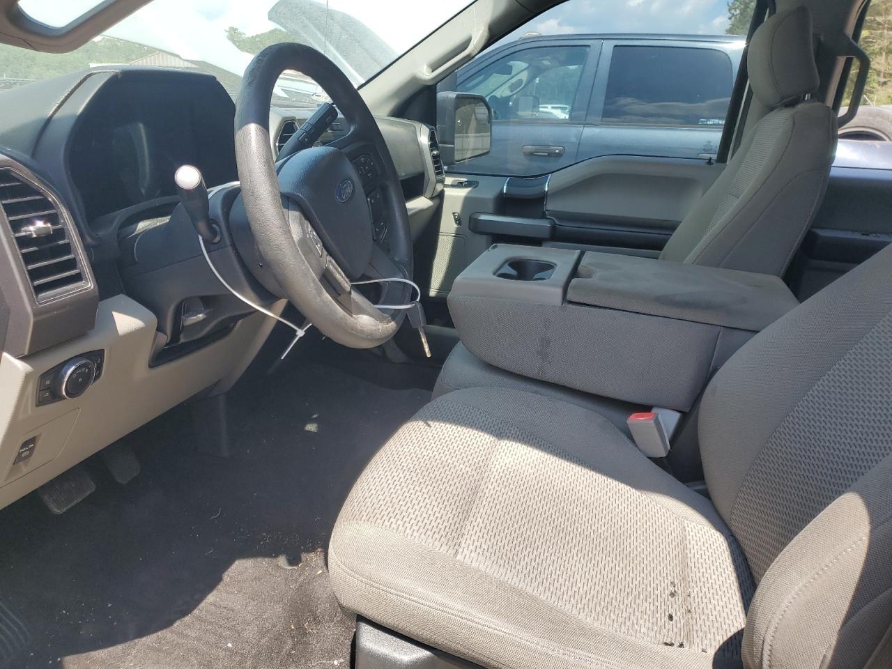 2018 Ford F150 Supercrew VIN: 1FTEW1C58JKE01514 Lot: 59967314