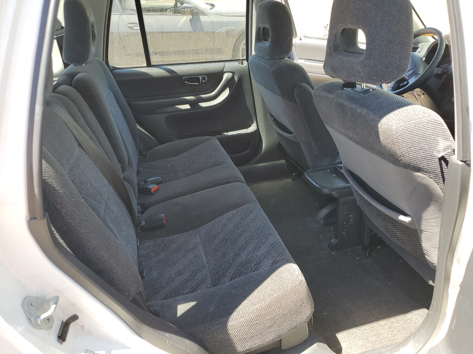 JHLRD28411S011774 2001 Honda Cr-V Lx