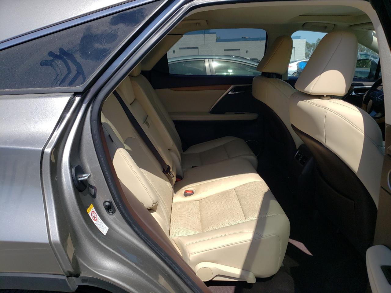 2020 Lexus Rx 350 VIN: 2T2HZMAA8LC157952 Lot: 60697634