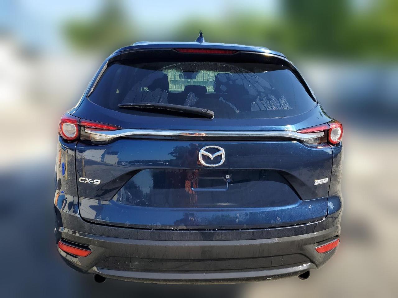 2019 Mazda Cx-9 Sport VIN: JM3TCABY0K0323908 Lot: 58455704