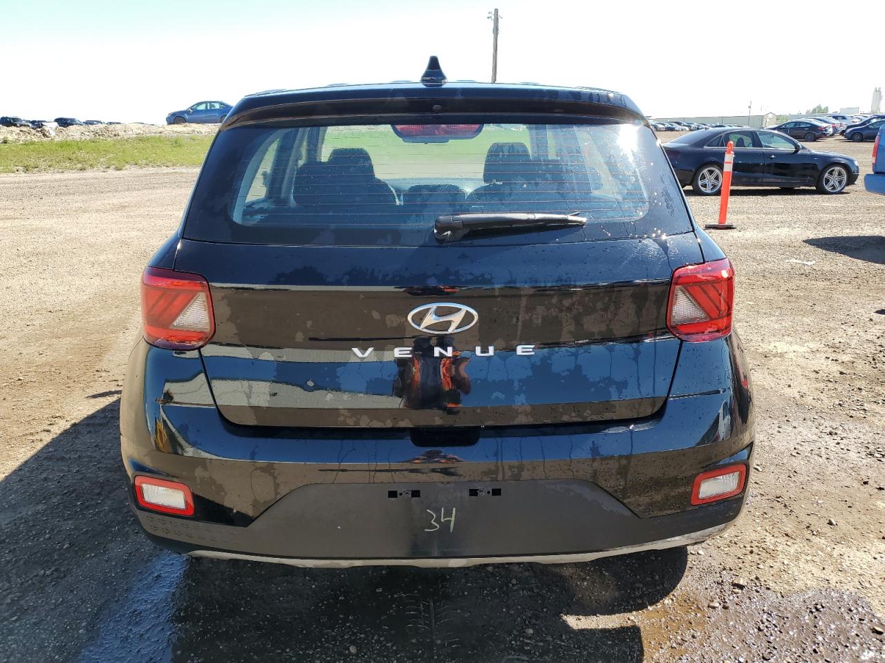 2020 Hyundai Venue Se VIN: KMHRB8A3XLU050549 Lot: 58289094