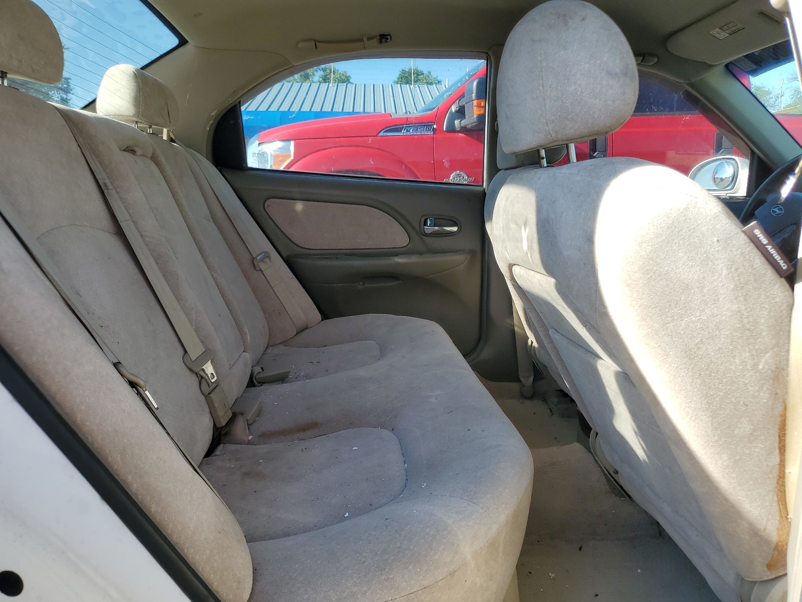 KMHWF25S53A874210 2003 Hyundai Sonata Gl