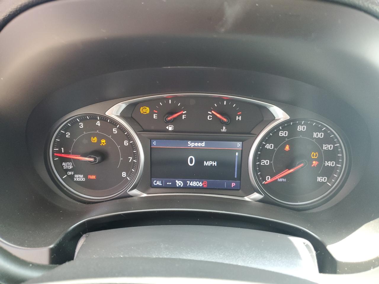 2020 GMC Terrain Slt VIN: 3GKALVEV5LL146094 Lot: 67239084