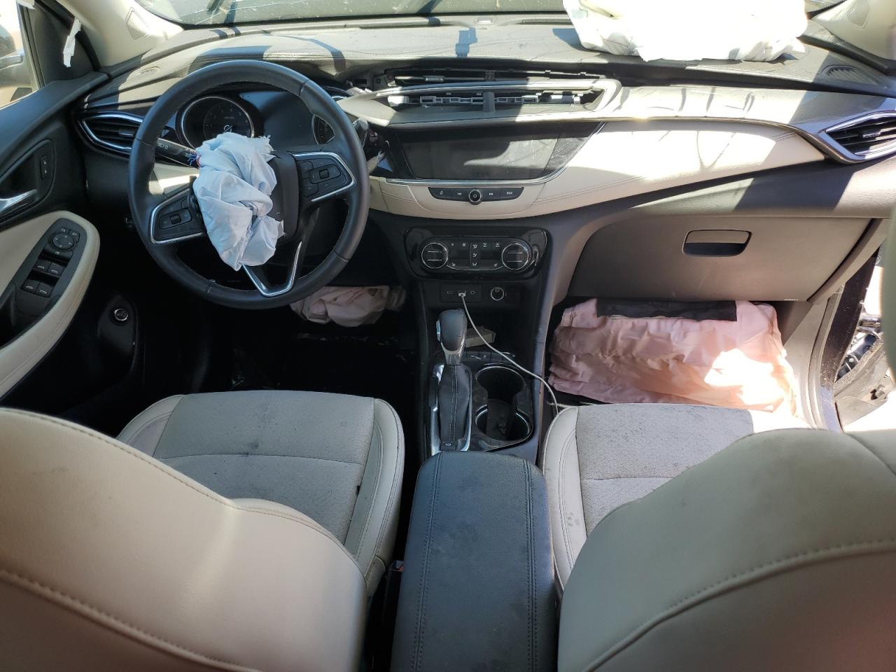 2020 Buick Encore Gx Select VIN: KL4MMDS21LB134336 Lot: 60894484