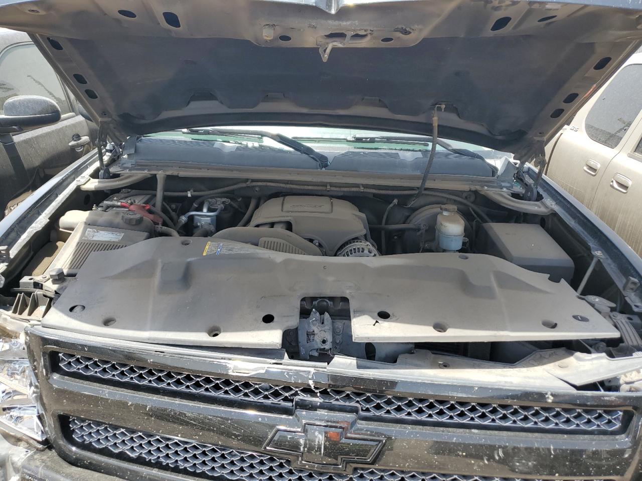 2010 Chevrolet Silverado C1500 Lt VIN: 1GCSCSE05AZ162448 Lot: 59778714