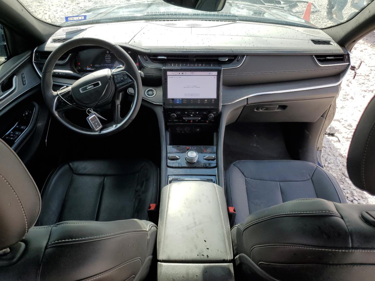 2024 Jeep Grand Cherokee L Overland VIN: 1C4RJKDG1R8919284 Lot: 60649644