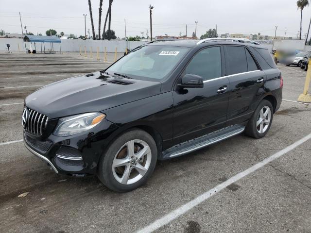 2018 Mercedes-Benz Gle 350