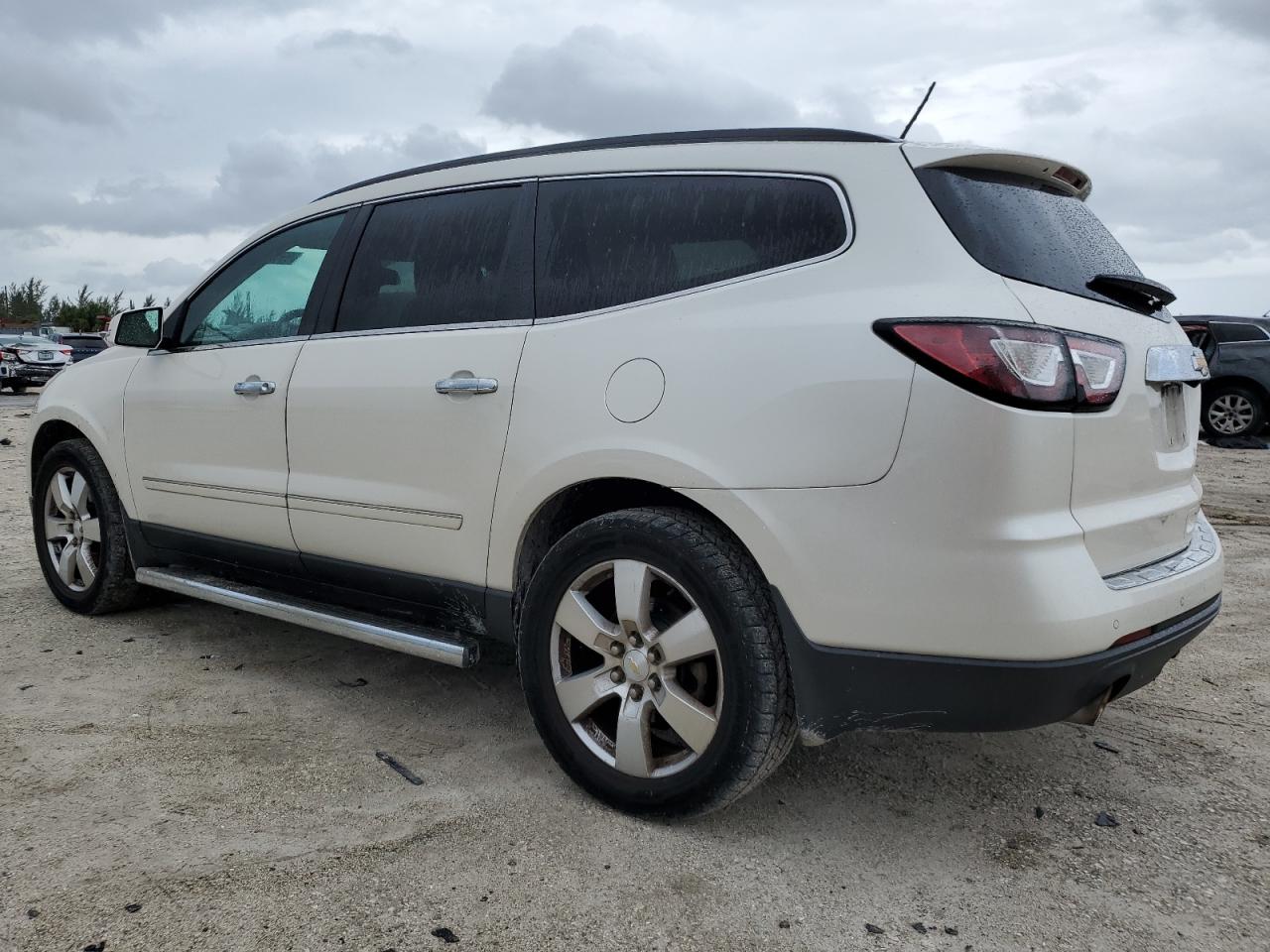 2013 Chevrolet Traverse Ltz VIN: 1GNKRLKD2DJ102438 Lot: 59094824