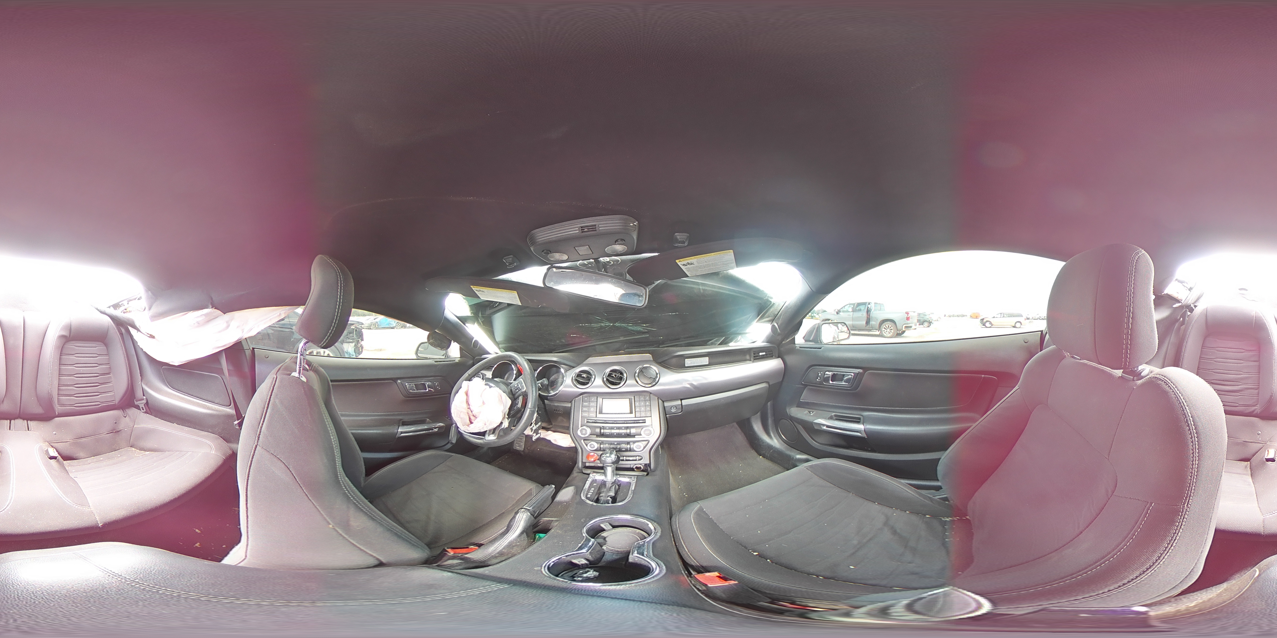 2017 Ford Mustang Gt VIN: 1FA6P8CFXH5213269 Lot: 60409294