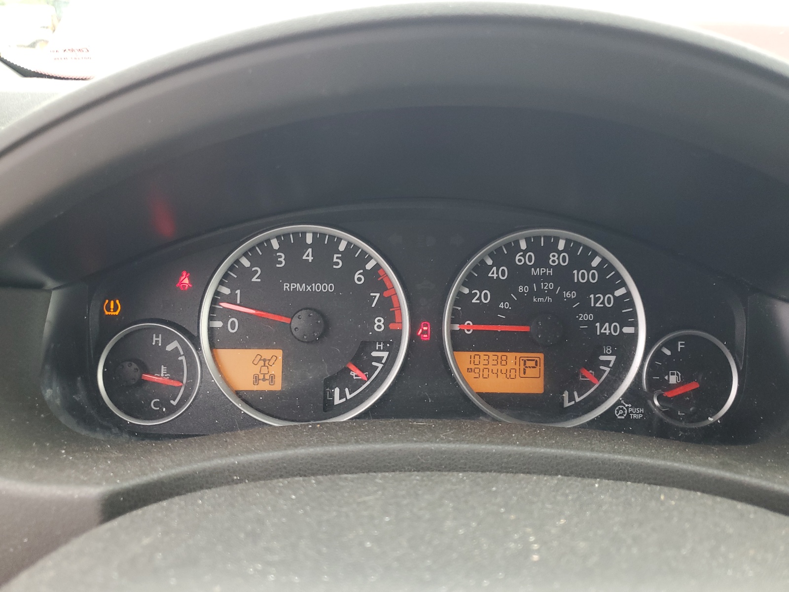 5N1AR1NB4BC606795 2011 Nissan Pathfinder S