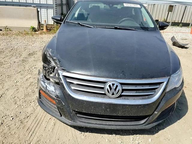 2012 Volkswagen Cc Sport VIN: WVWMP7AN4CE542483 Lot: 60321984