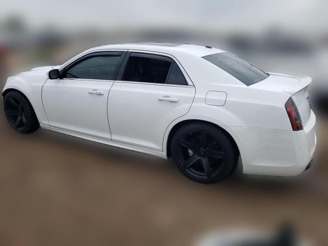  CHRYSLER 300 2014 Белый