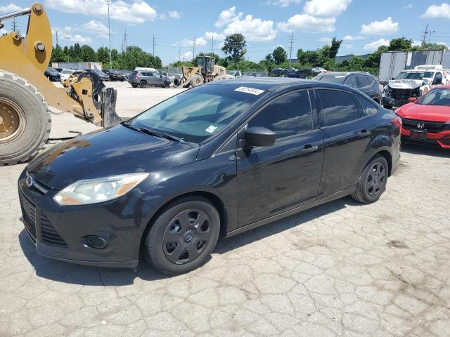 2012 Ford Focus S за продажба в Sikeston, MO - Hail