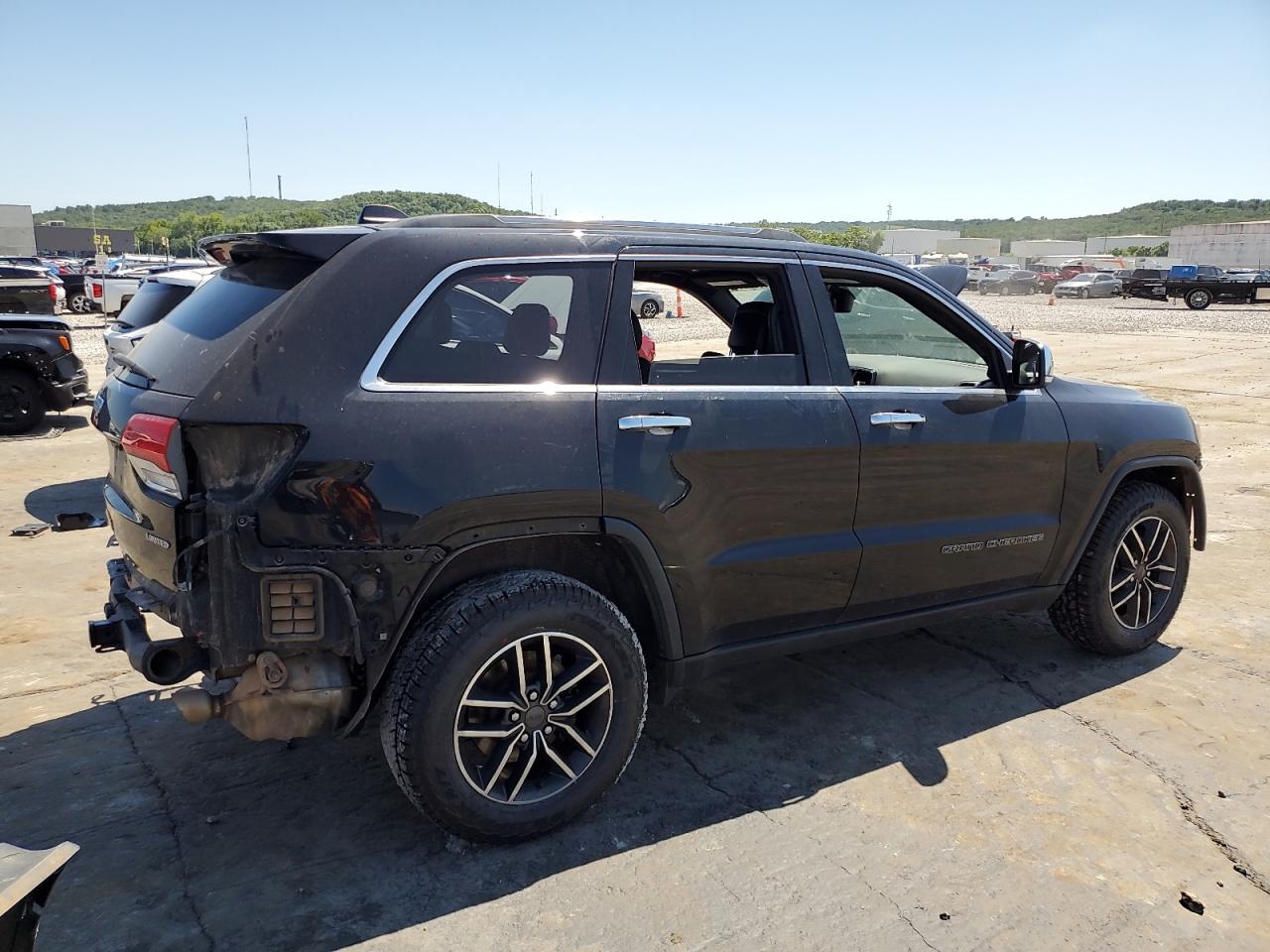 1C4RJFBG8KC648026 2019 Jeep Grand Cherokee Limited 1C4RJFBG8KC648026 2019 Jeep Grand Cherokee Limited