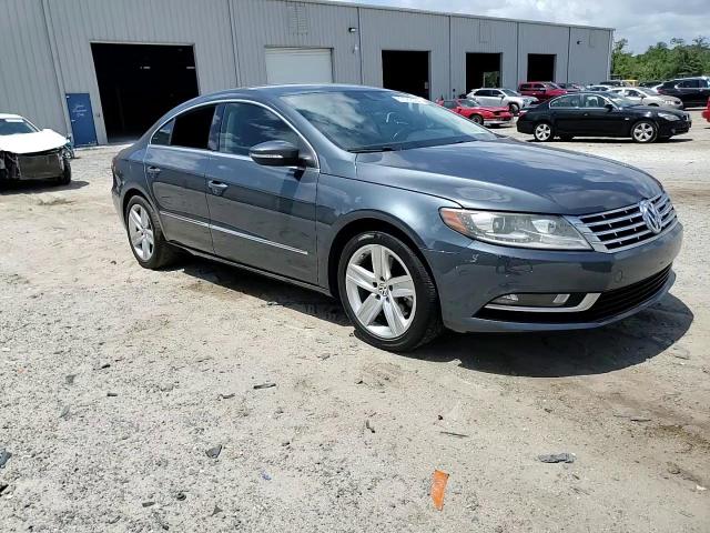 2014 Volkswagen Cc Sport VIN: WVWBP7AN2EE515616 Lot: 60082584