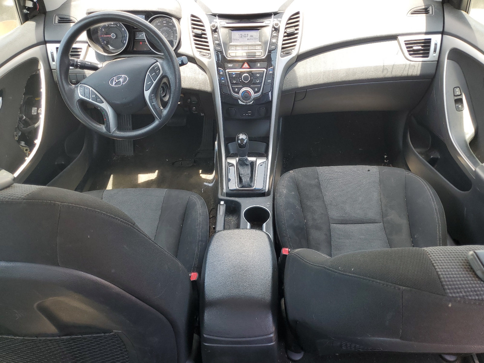 KMHD35LH0HU378570 2017 Hyundai Elantra Gt