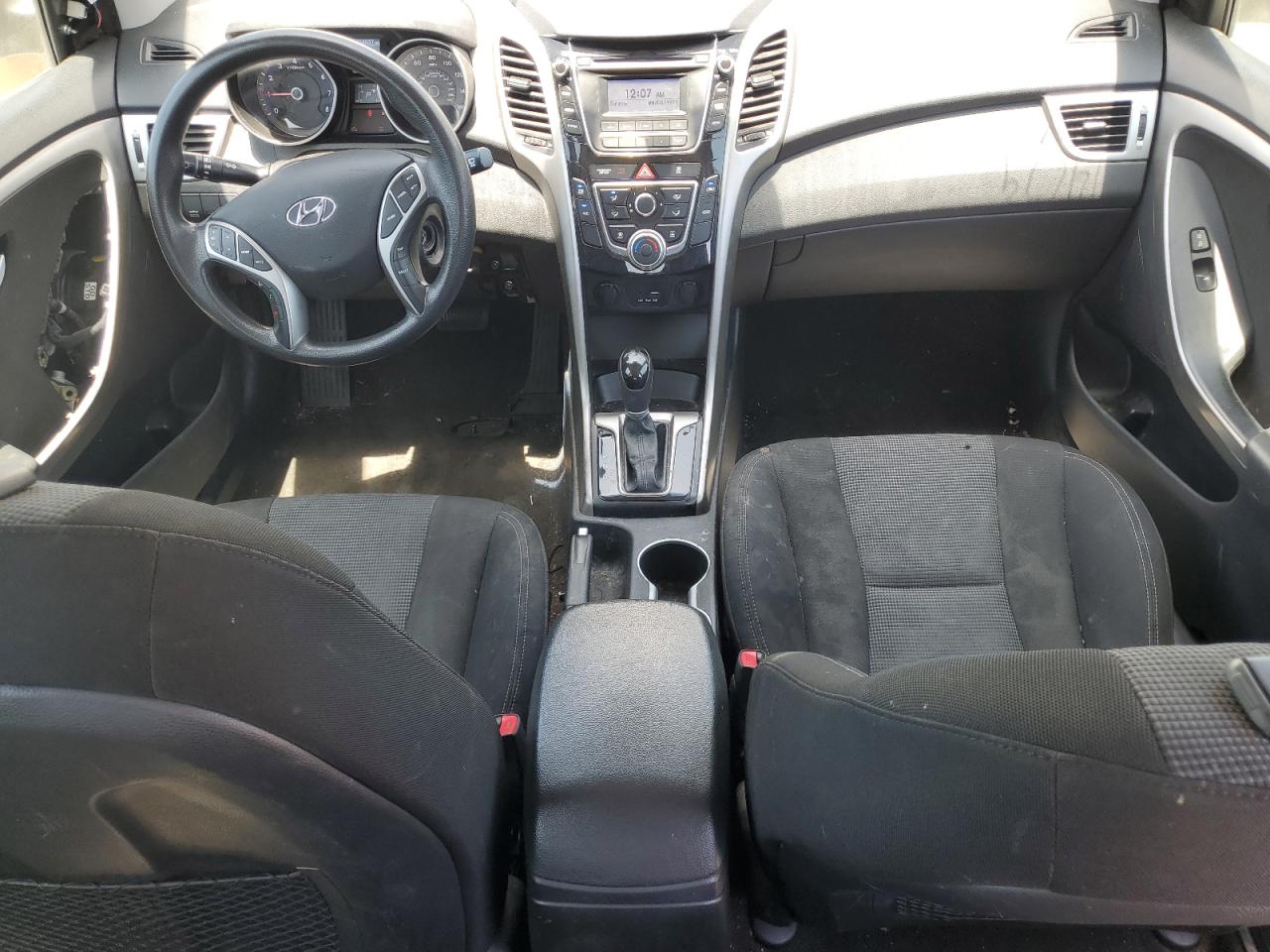 2017 Hyundai Elantra Gt VIN: KMHD35LH0HU378570 Lot: 60815754