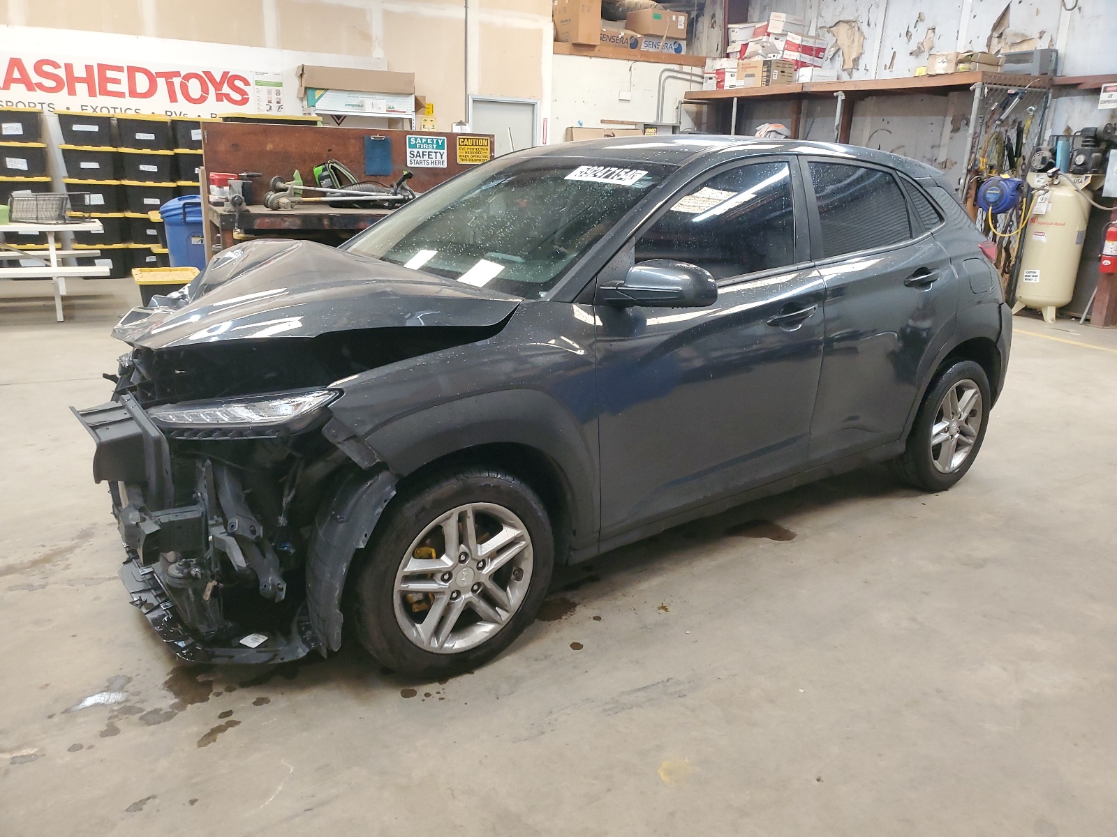 2019 Hyundai Kona Se vin: KM8K12AA3KU380158