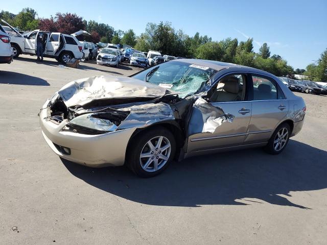 2004 Honda Accord Ex de vânzare în Woodburn, OR - Front End