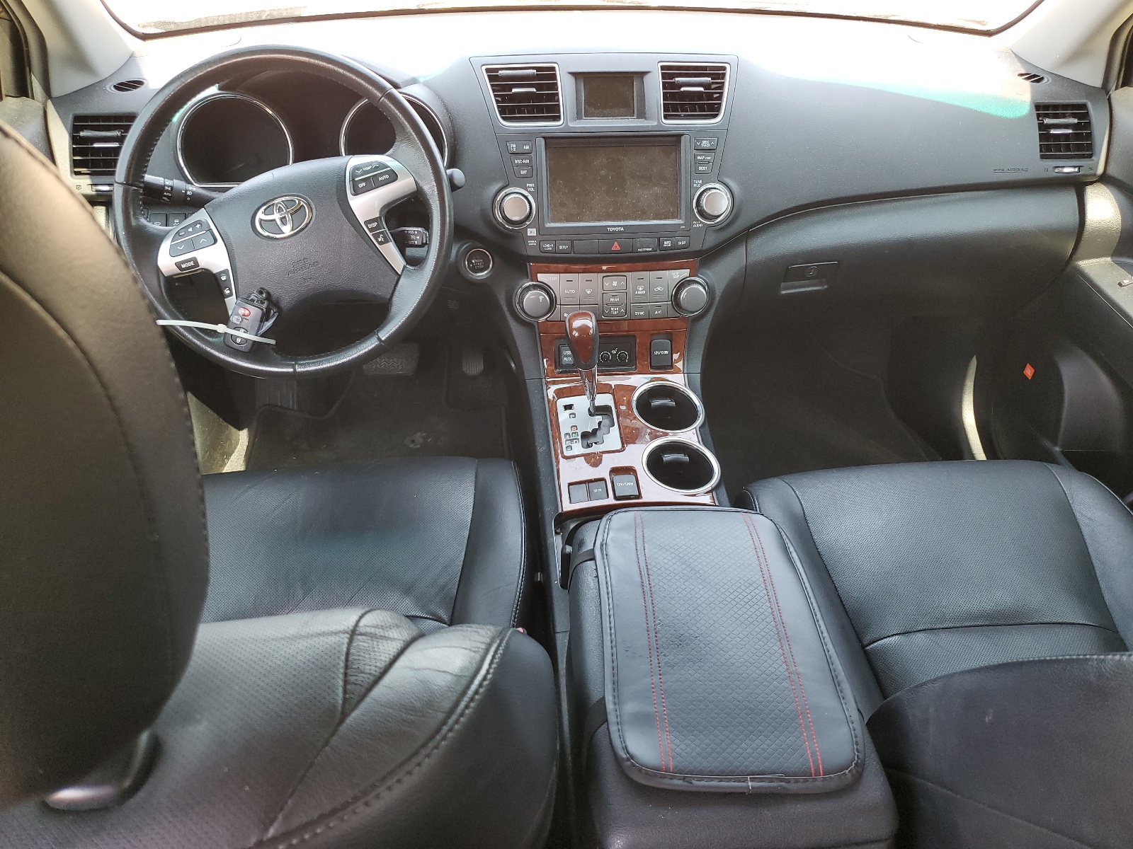 5TDYK3EH4BS038280 2011 Toyota Highlander Limited