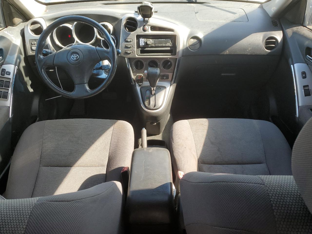 2T1KR30E68C712252 2008 Toyota Corolla Matrix Xr