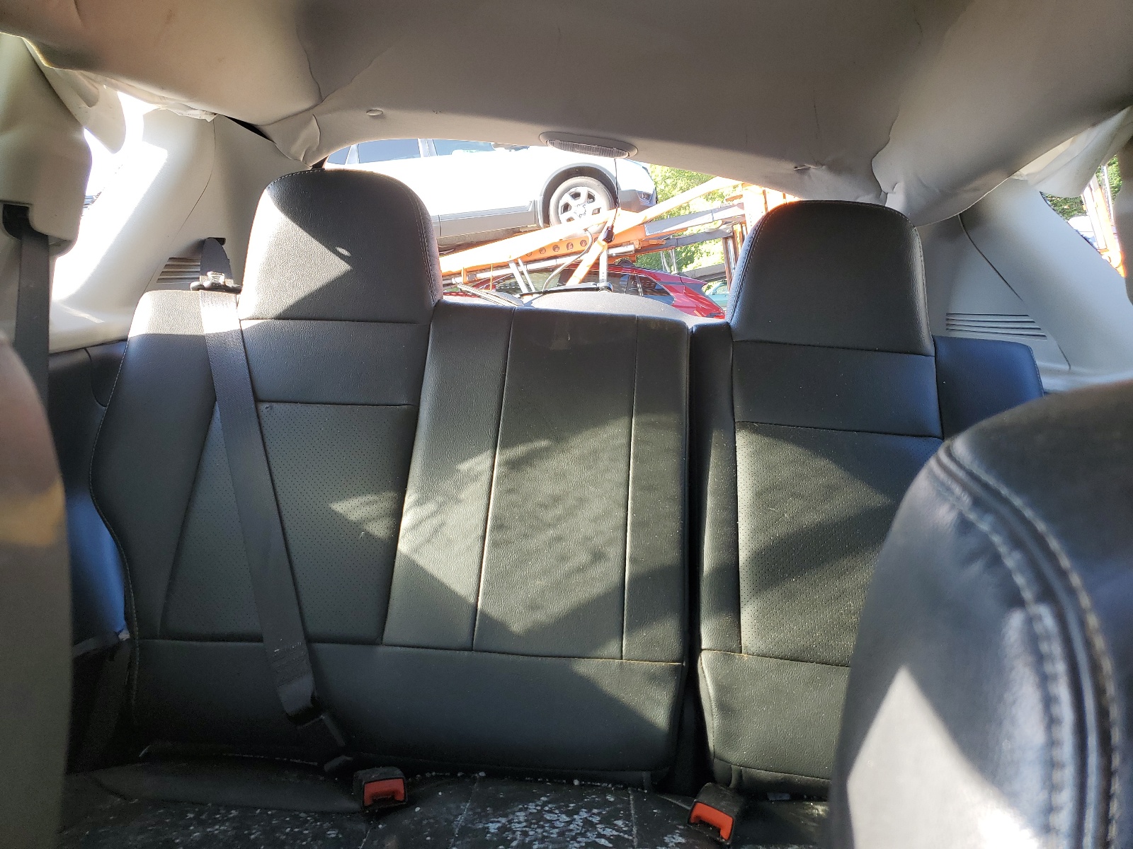 1C4NJDEB5GD572348 2016 Jeep Compass Latitude