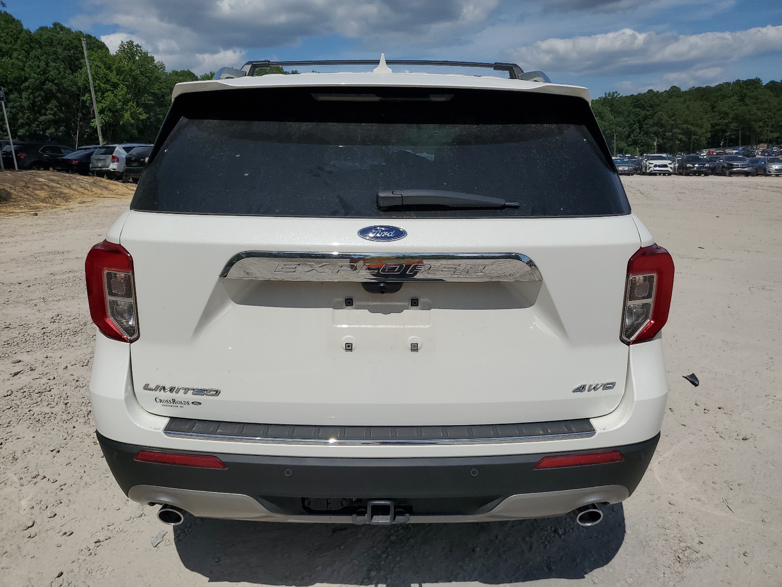 1FMSK8FH8NGC13142 2022 Ford Explorer Limited